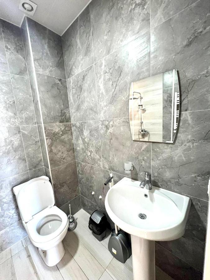 - Didveli Residence Lux Apartments - บาคูเรียนี ภายนอก รูปภาพ