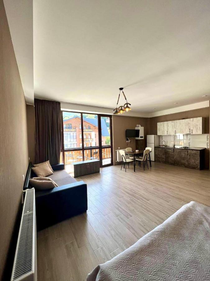 - Didveli Residence Lux Apartments - บาคูเรียนี ภายนอก รูปภาพ