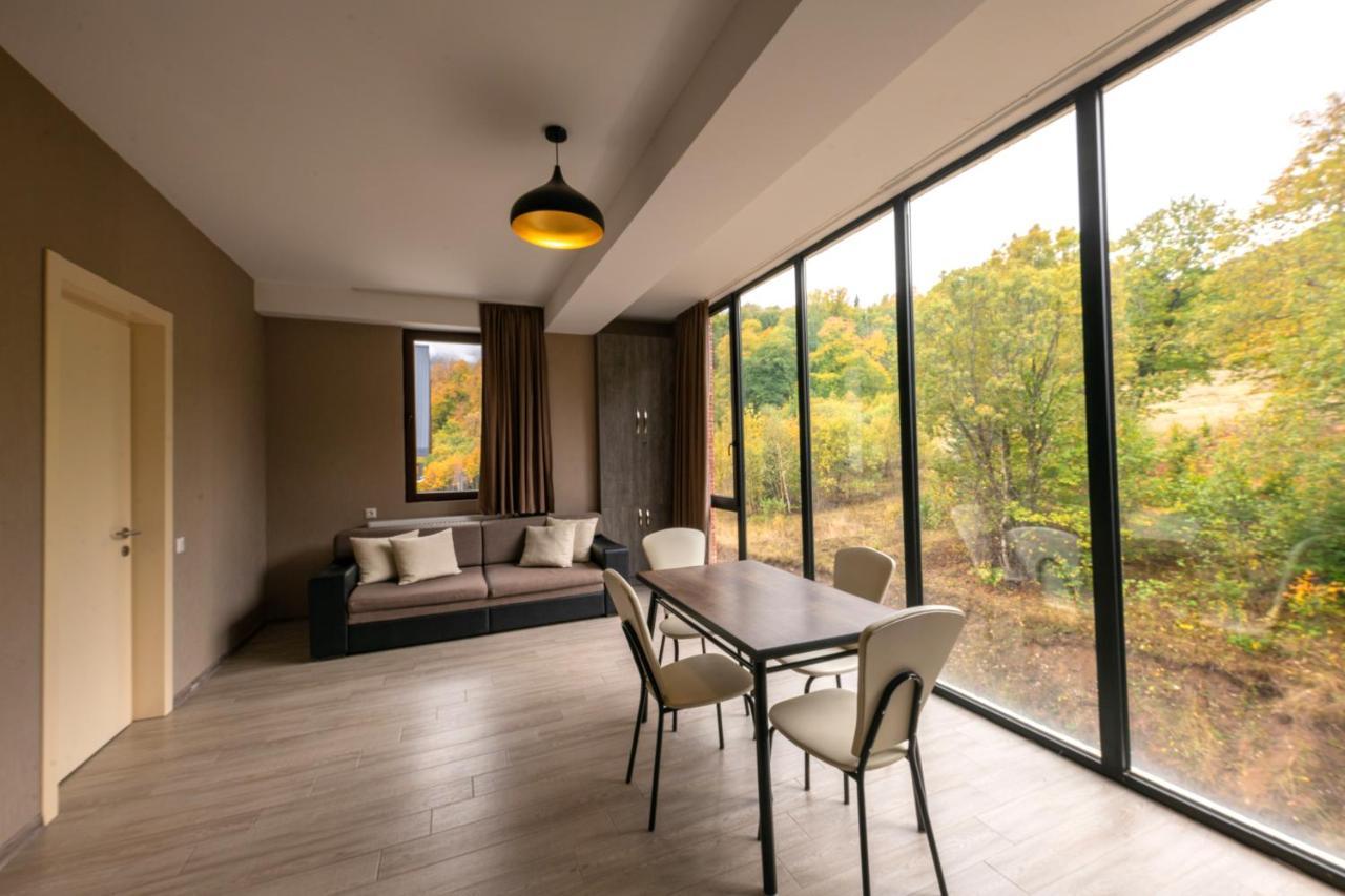 - Didveli Residence Lux Apartments - บาคูเรียนี ภายนอก รูปภาพ