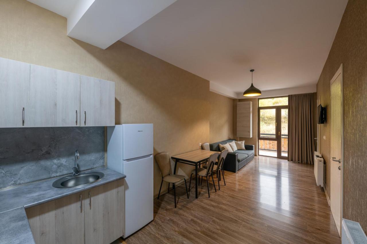 - Didveli Residence Lux Apartments - บาคูเรียนี ภายนอก รูปภาพ