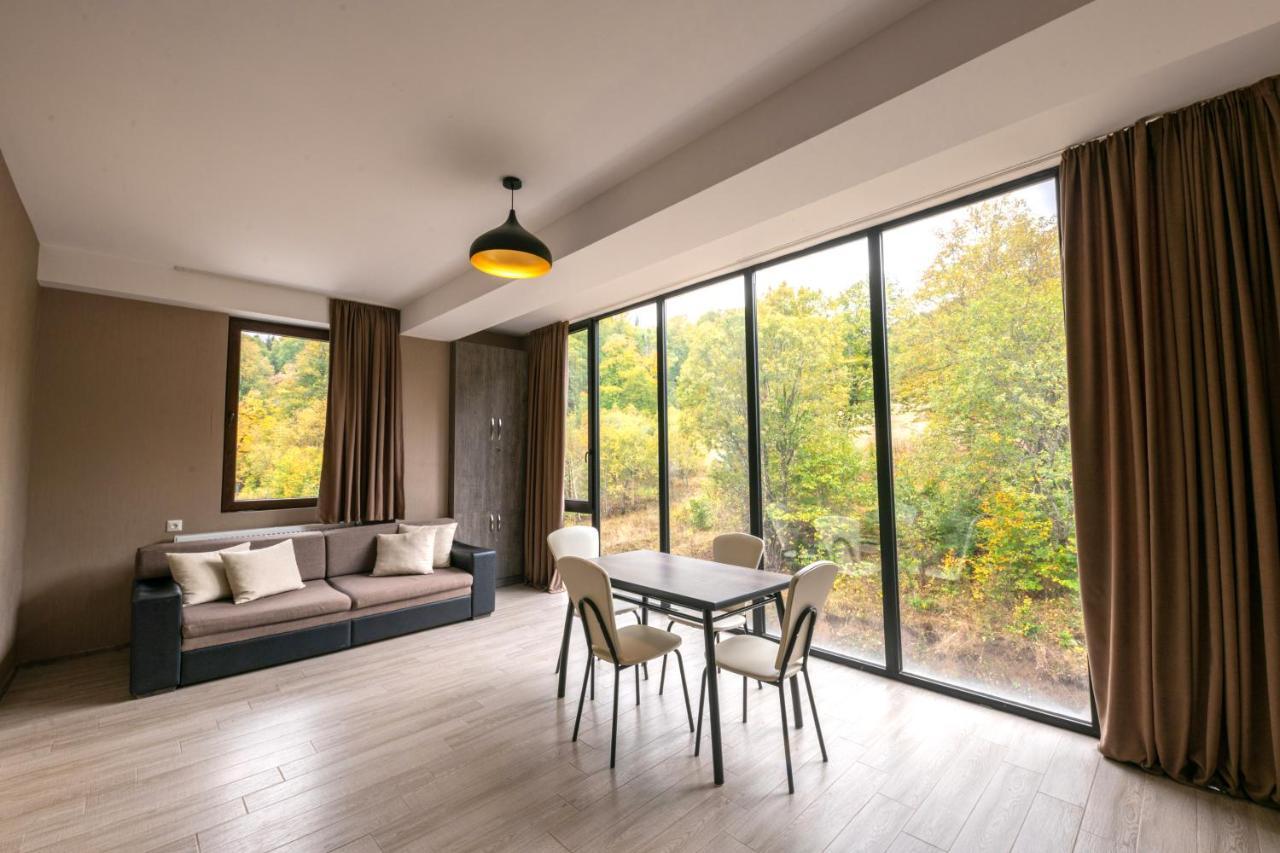 - Didveli Residence Lux Apartments - บาคูเรียนี ภายนอก รูปภาพ