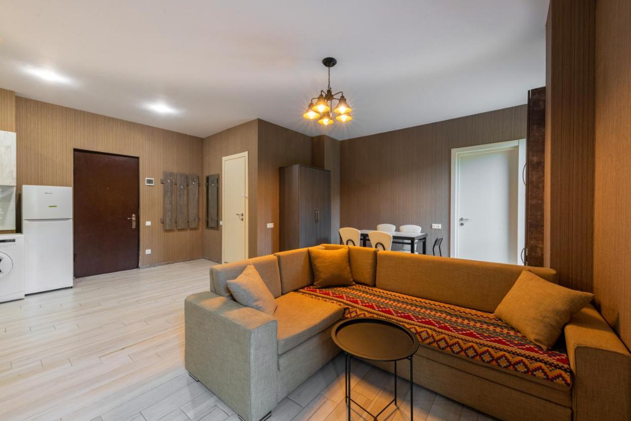 - Didveli Residence Lux Apartments - บาคูเรียนี ภายนอก รูปภาพ