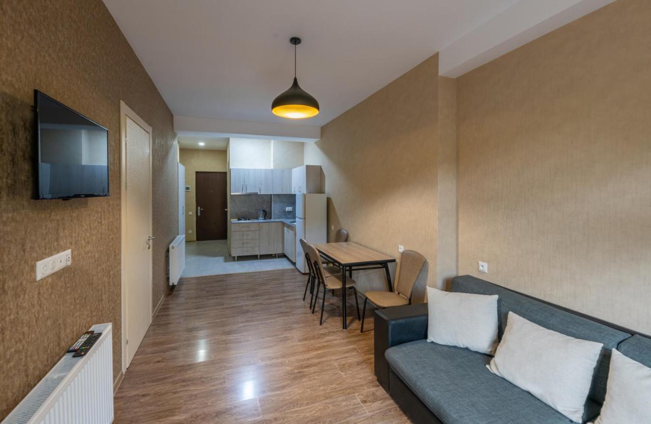 - Didveli Residence Lux Apartments - บาคูเรียนี ภายนอก รูปภาพ