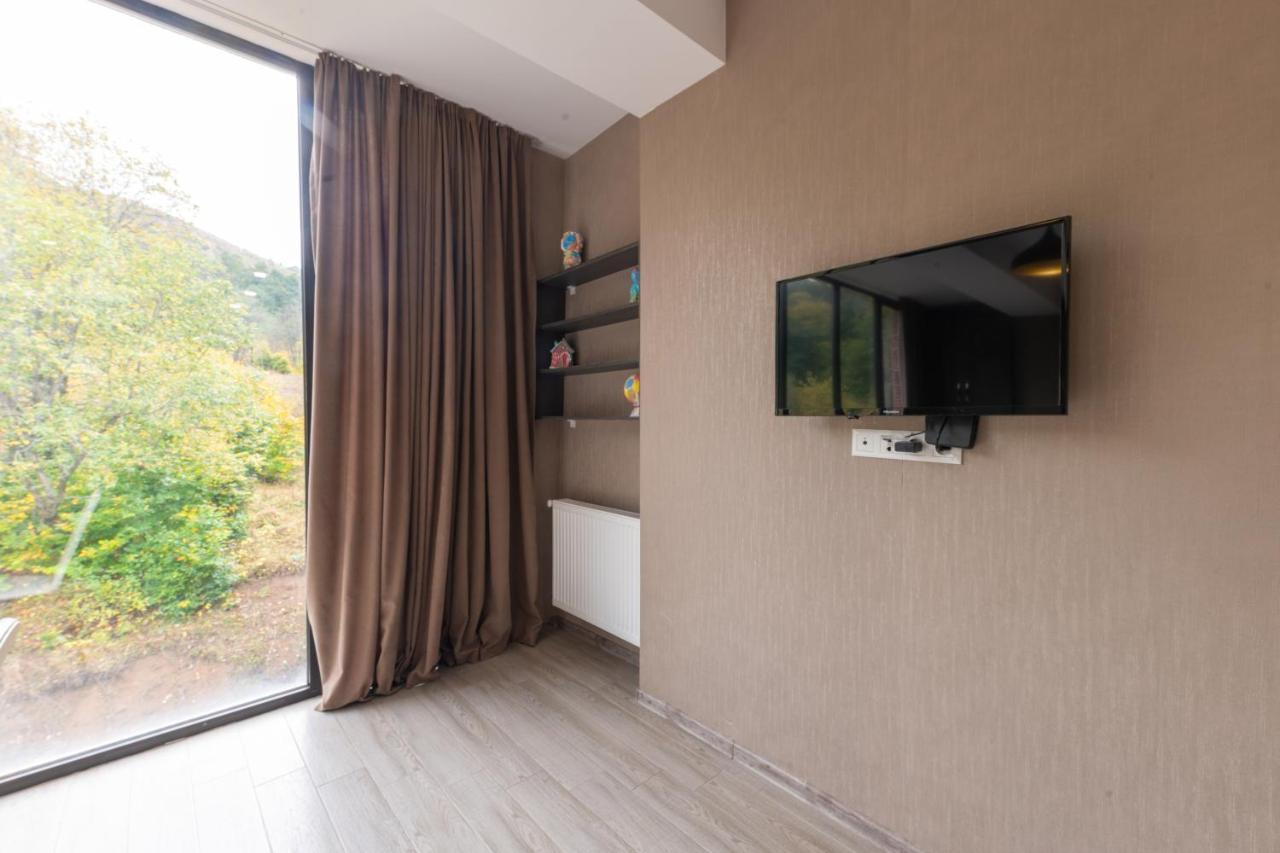 - Didveli Residence Lux Apartments - บาคูเรียนี ภายนอก รูปภาพ