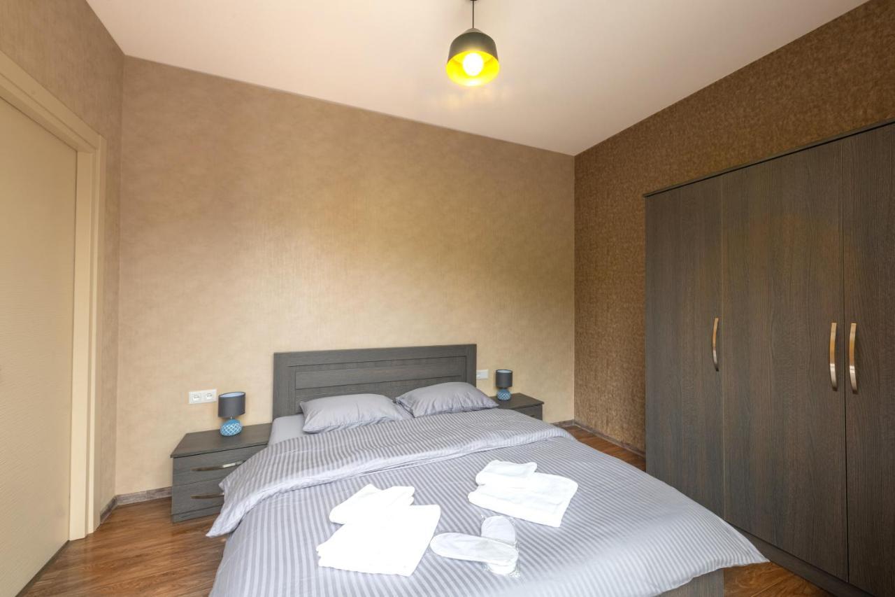 - Didveli Residence Lux Apartments - บาคูเรียนี ภายนอก รูปภาพ