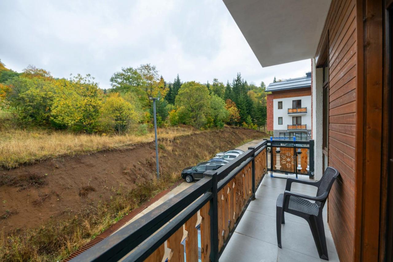 - Didveli Residence Lux Apartments - บาคูเรียนี ภายนอก รูปภาพ