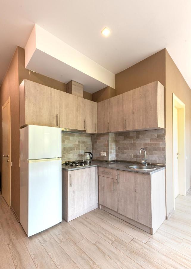 - Didveli Residence Lux Apartments - บาคูเรียนี ภายนอก รูปภาพ