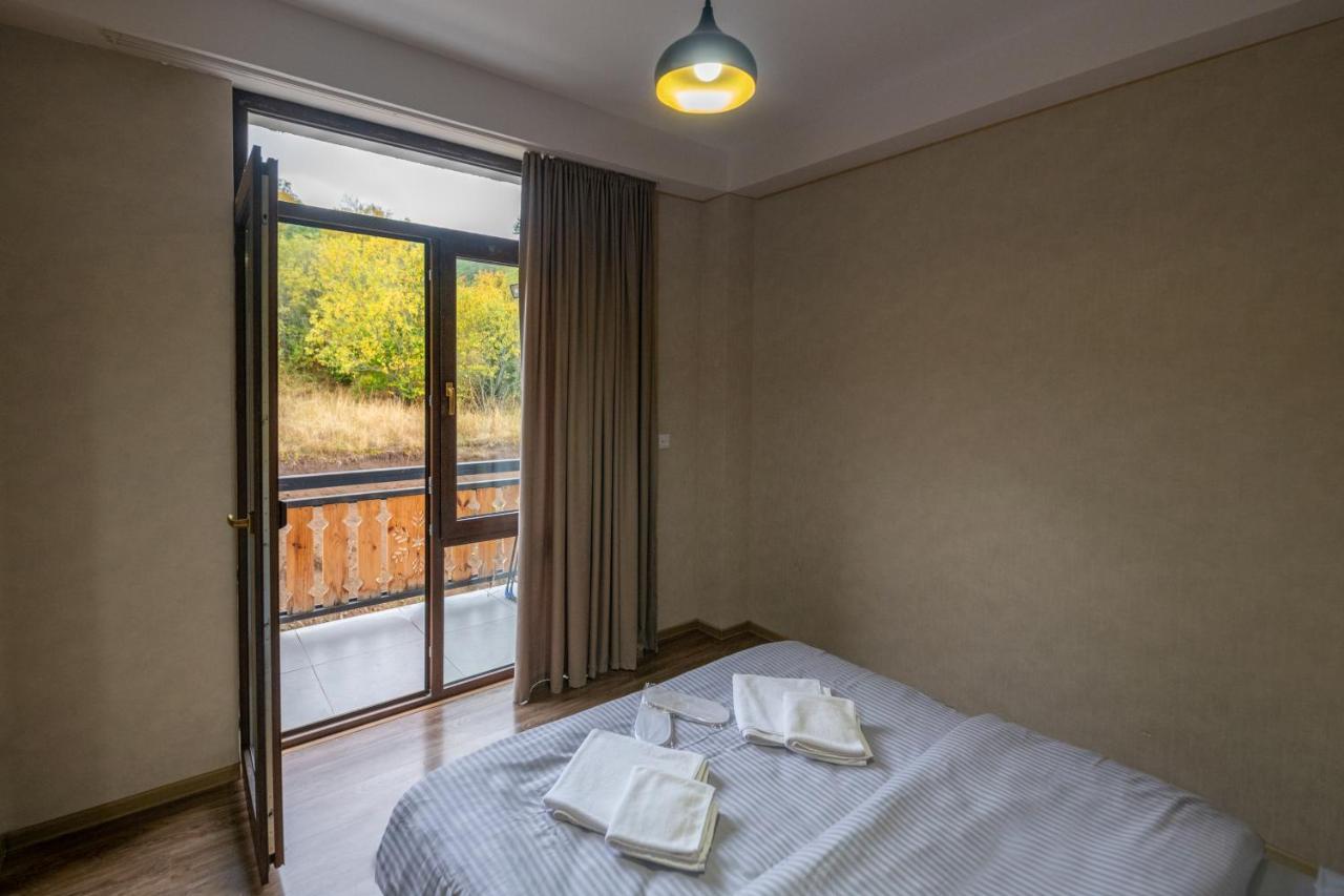- Didveli Residence Lux Apartments - บาคูเรียนี ภายนอก รูปภาพ