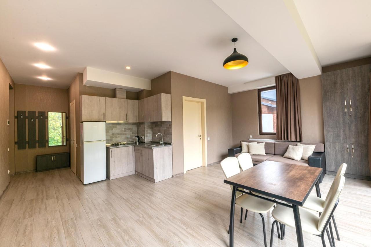 - Didveli Residence Lux Apartments - บาคูเรียนี ภายนอก รูปภาพ