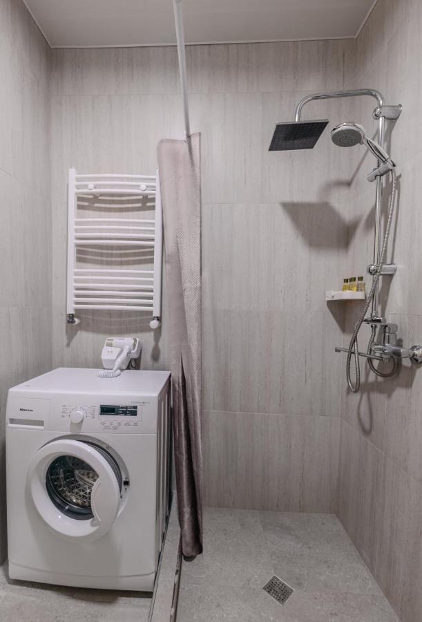 - Didveli Residence Lux Apartments - บาคูเรียนี ภายนอก รูปภาพ