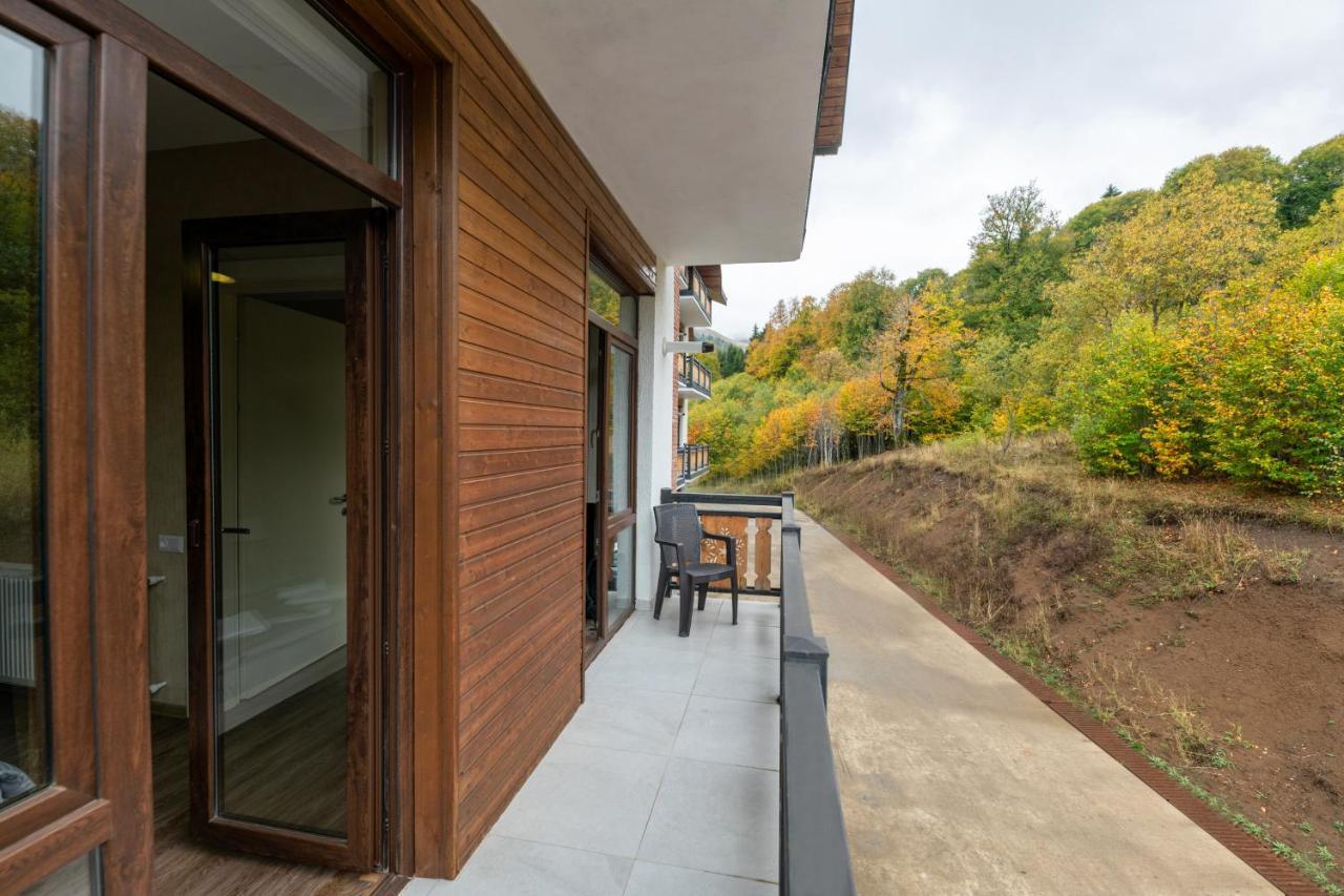 - Didveli Residence Lux Apartments - บาคูเรียนี ภายนอก รูปภาพ