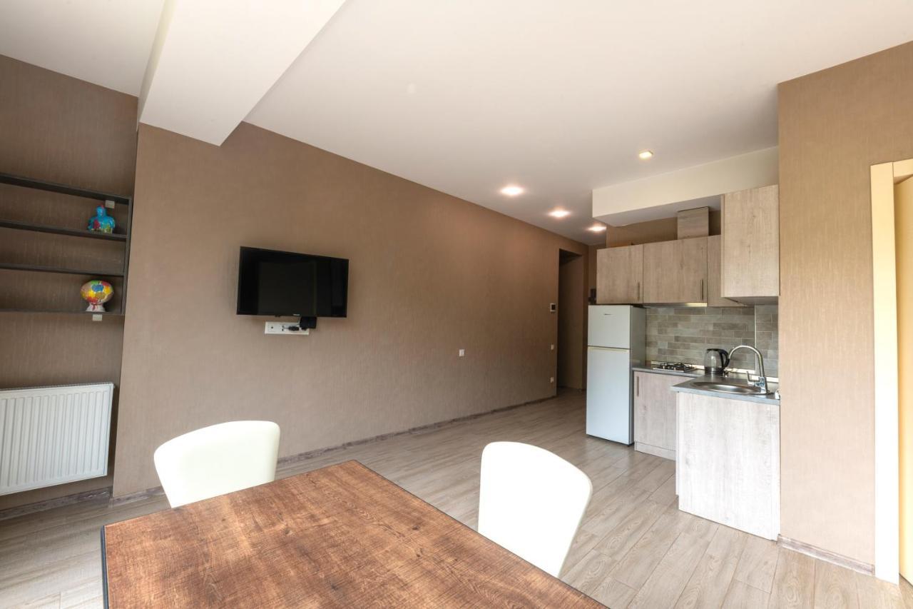 - Didveli Residence Lux Apartments - บาคูเรียนี ภายนอก รูปภาพ