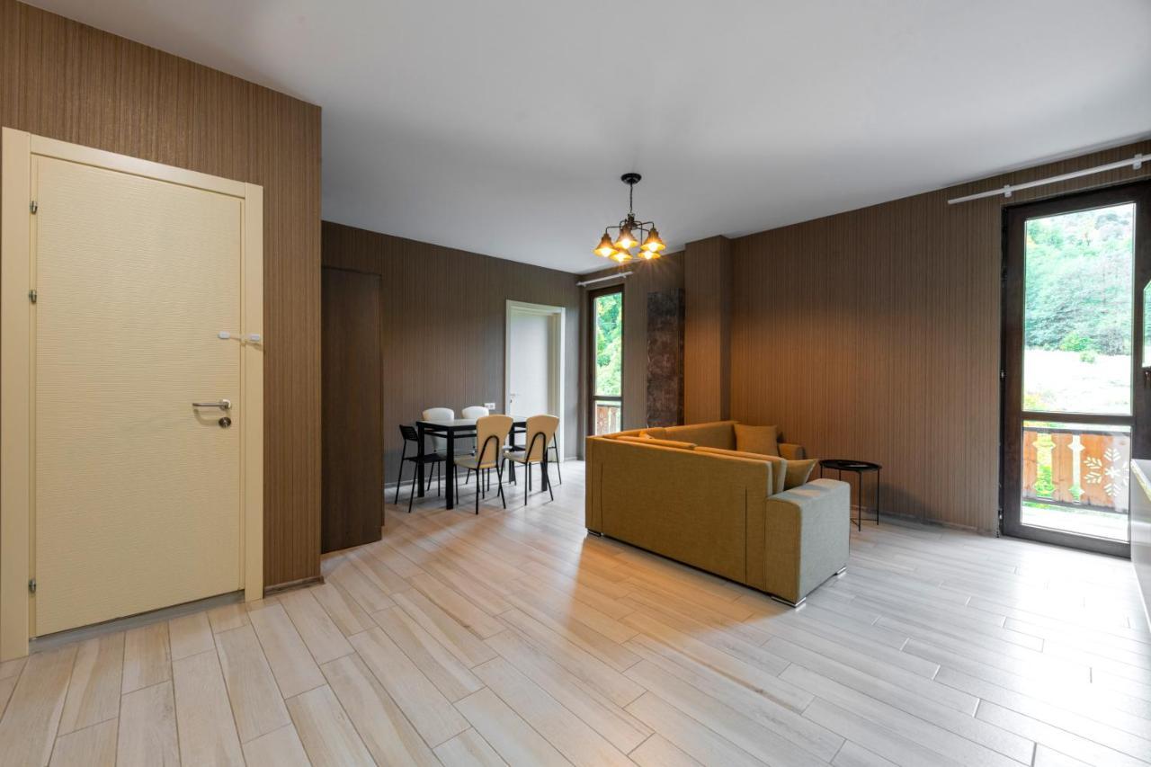 - Didveli Residence Lux Apartments - บาคูเรียนี ภายนอก รูปภาพ