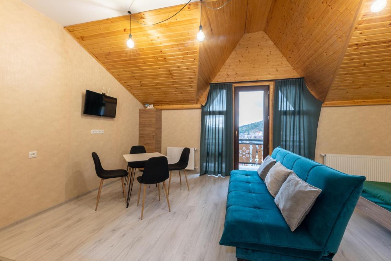 - Didveli Residence Lux Apartments - บาคูเรียนี ภายนอก รูปภาพ