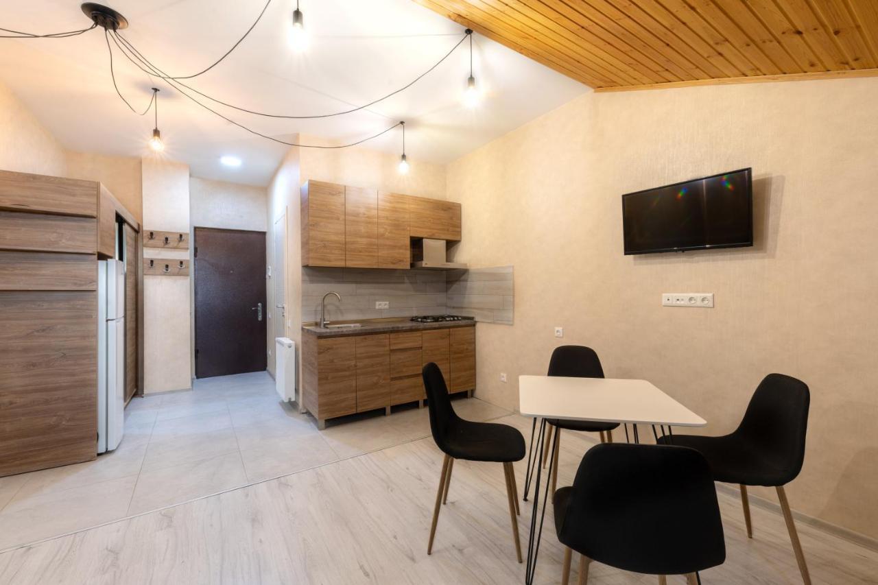 - Didveli Residence Lux Apartments - บาคูเรียนี ภายนอก รูปภาพ
