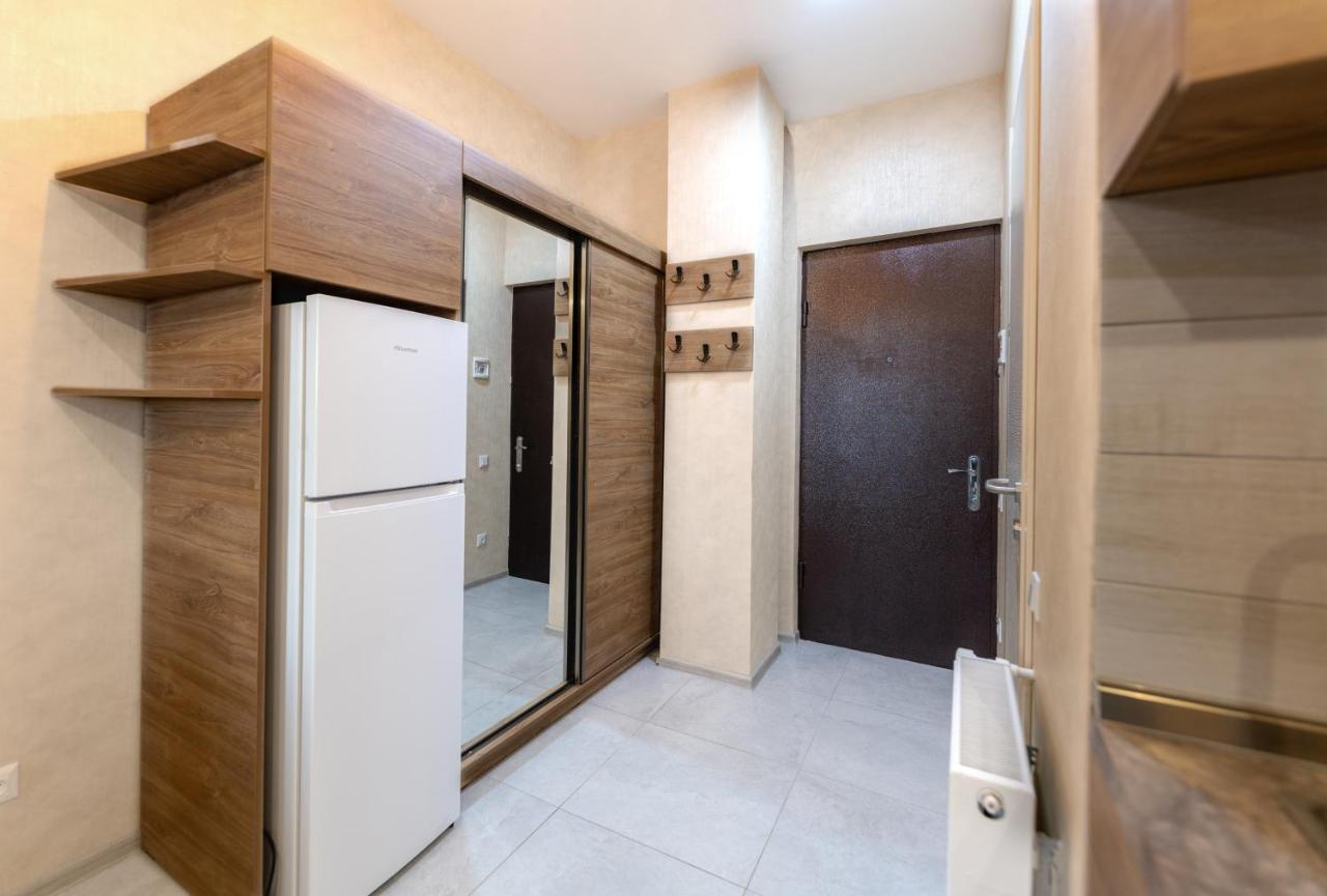 - Didveli Residence Lux Apartments - บาคูเรียนี ภายนอก รูปภาพ