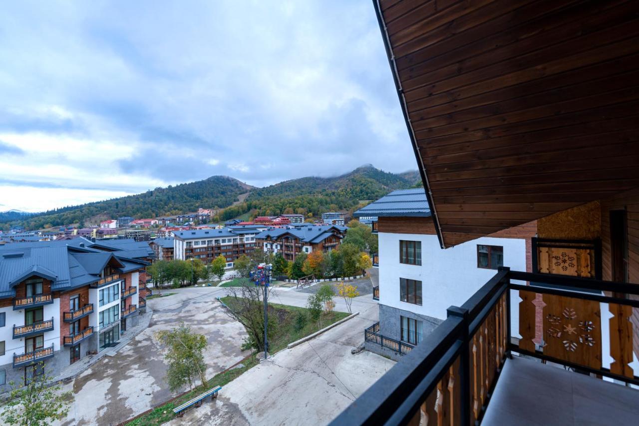 - Didveli Residence Lux Apartments - บาคูเรียนี ภายนอก รูปภาพ