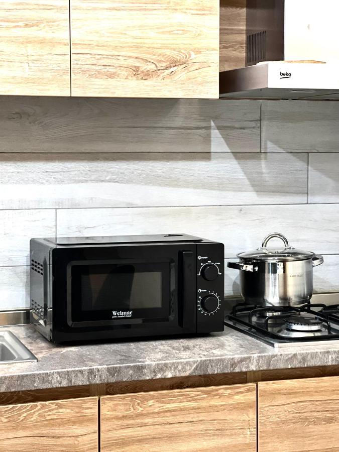 - Didveli Residence Lux Apartments - บาคูเรียนี ภายนอก รูปภาพ