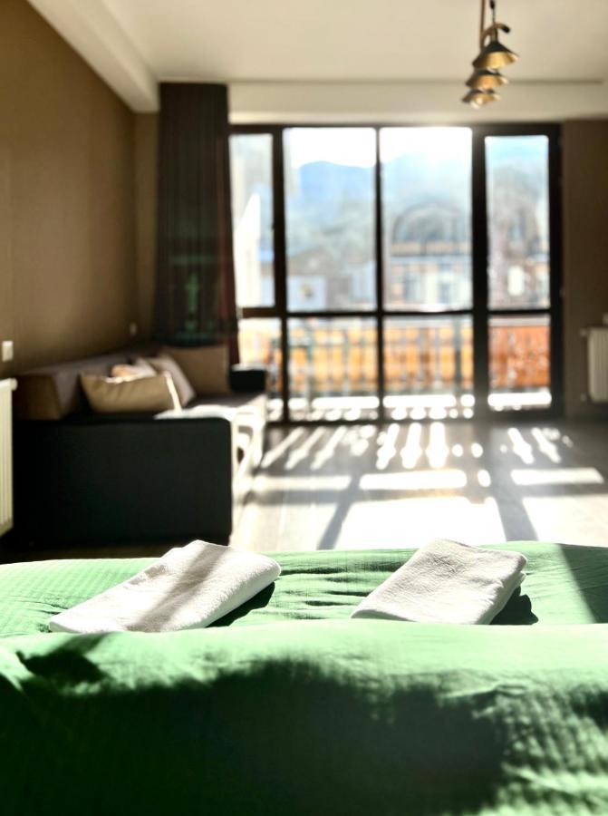 - Didveli Residence Lux Apartments - บาคูเรียนี ภายนอก รูปภาพ